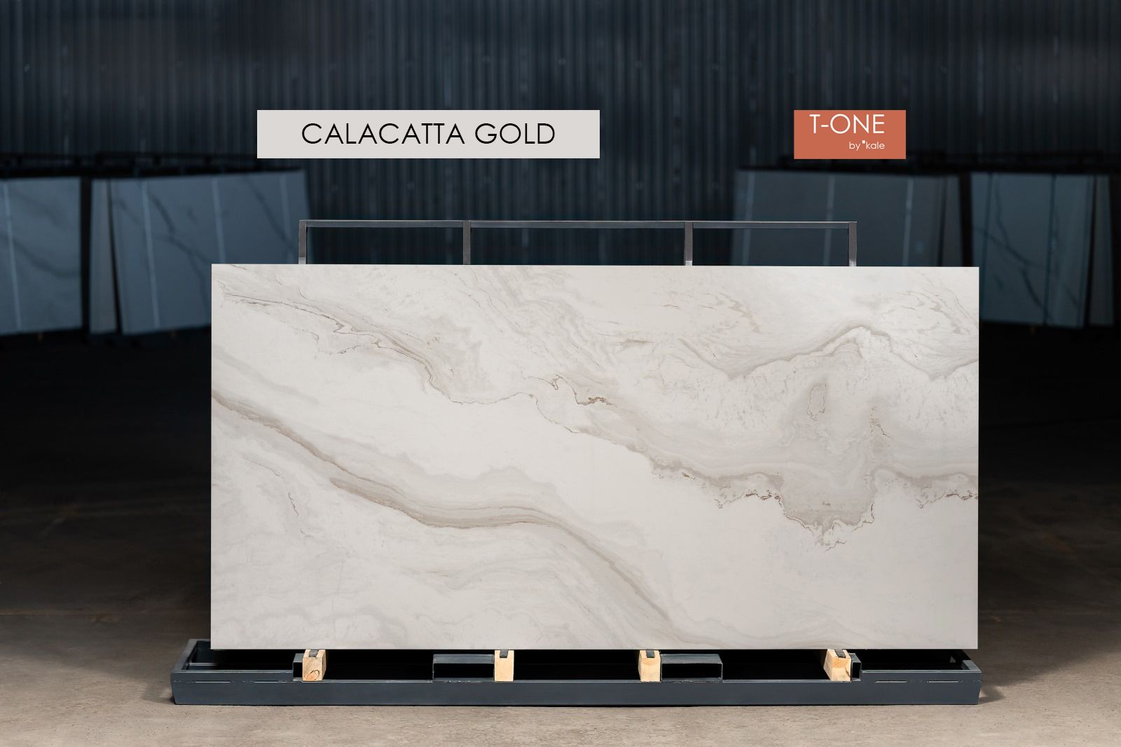 CALACATTA GOLD 